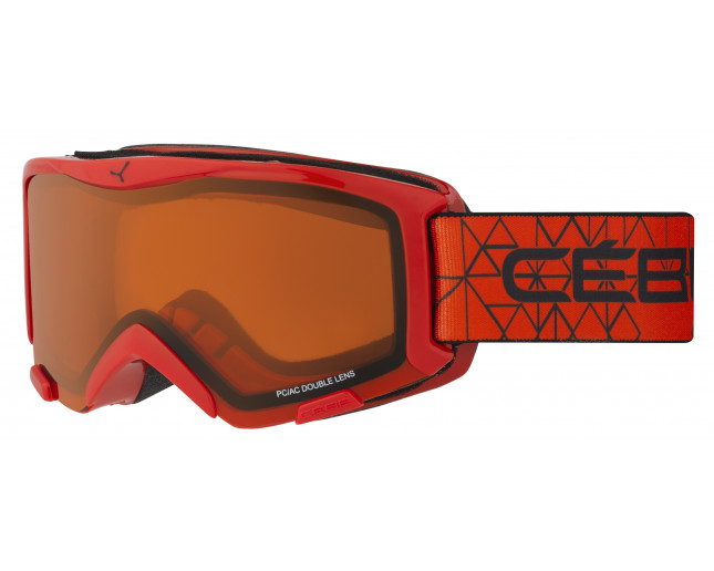 Cebe Bionic Red Orange