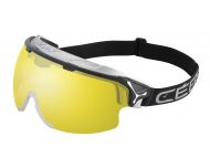 Cebe Cliff Black 3 écrans Yellow, Dark Rose Flash Silver & Clear