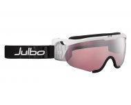 Julbo Sniper M Blanc/Noir 3 écrans