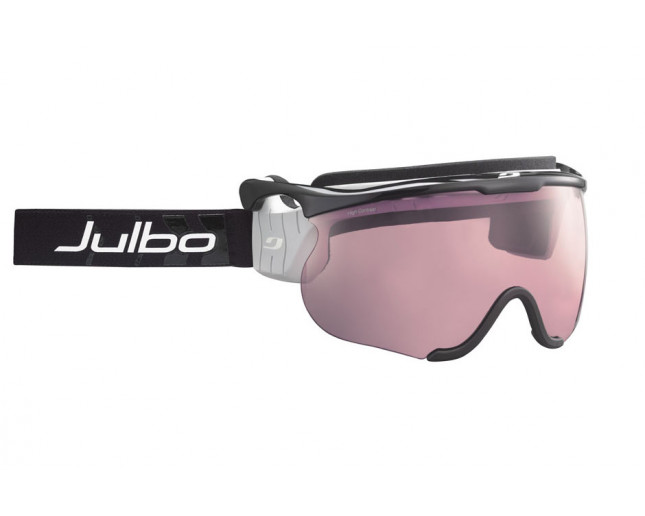 Julbo Sniper L Gris/Noir-Vermillon