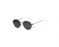 Dior Dior0210S Palladium Black Grey