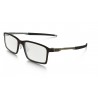 Oakley Steel Line S Matte dark amber