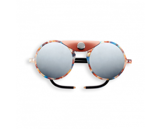 IZIPIZI Sun Glacier Blue Tortoise