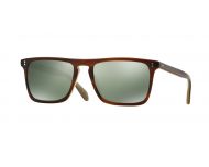 Oliver Peoples Bernardo Cocobolo Crystal Polar Brown