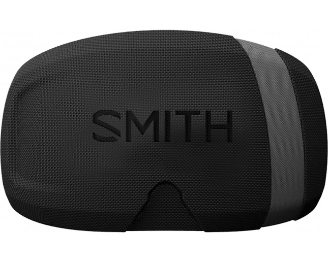 Smith zipped hard goggle case