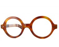 PO77 M053 Clear Brown Tortoise