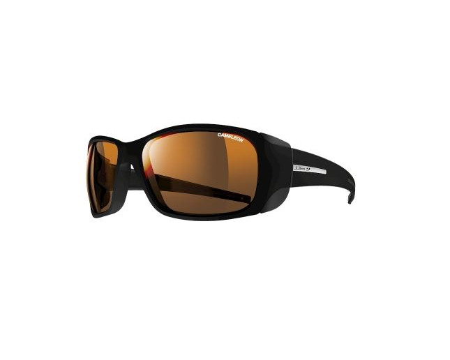 Julbo Monterosa Noir Mat/Noir Julbo Cameleon