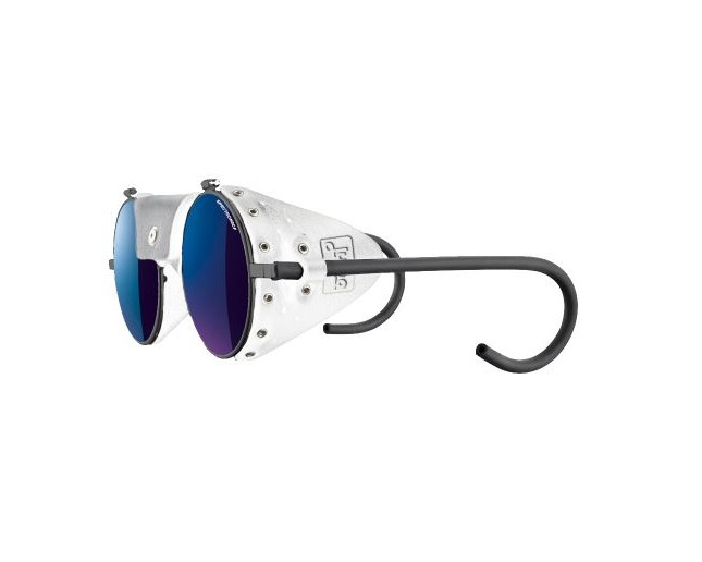 Julbo Vermont Classic Gun/Coques Blanc Julbo Spectron 3CF 