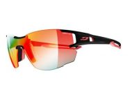 Julbo Aerolite Black/Red Julbo Zebra Light Fire