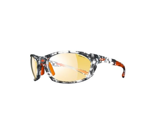 Julbo race 2.0 sale photochromic zebra sunglasses