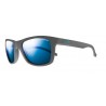 Julbo Beach Gris/Logo Bleu Julbo Polarized 3CF