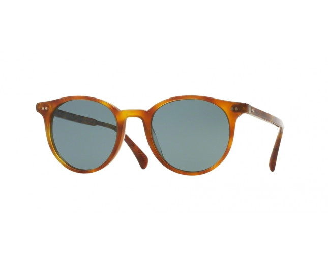 Oliver Peoples Delaray Sun Semi Matte LBR