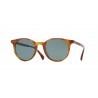 Oliver Peoples Delaray Sun Semi Matte LBR