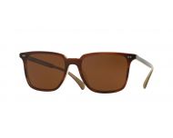 Oliver Peoples OPLL SUN Semi Matte Black Polar 