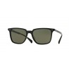 Oliver Peoples OPLL SUN Semi Matte Black Polar 