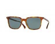 Oliver Peoples OPLL SUN Semi Matte Black Polar 