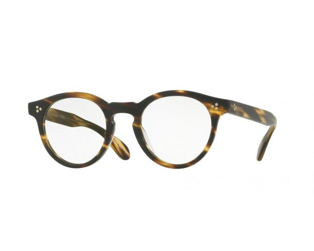 Oliver Peoples Feldman Semi Matte Cocobolo