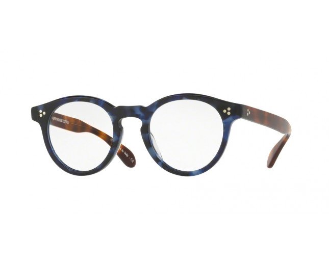 Oliver Peoples Feldman Cobalt Tortoise