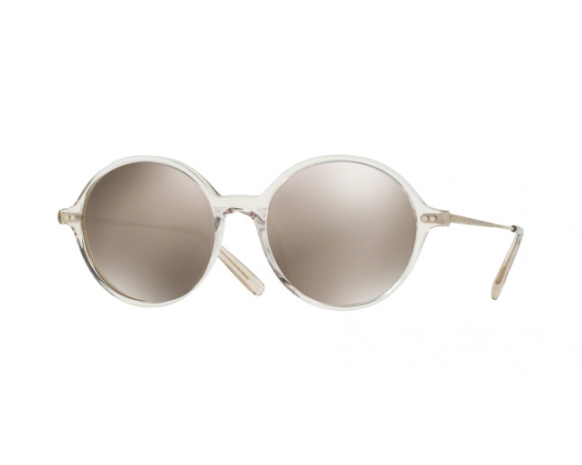 Oliver Peoples Corby Dune Grey Taupe Flash