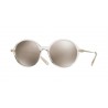 Oliver Peoples Corby Dune Grey Taupe Flash