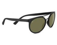 Serengeti Lerici Satin Black Polarized 555nm