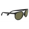 Serengeti Lerici Satin Black Polarized 555nm