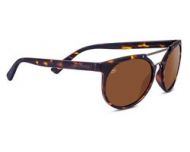 Serengeti Lerici Satin Dark Tortoise Polarized Drivers