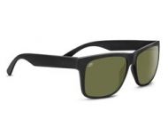 Serengeti Positano Shinny Black Polarized 555nm