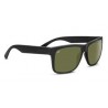 Serengeti Positano Shinny Black Polarized 555nm