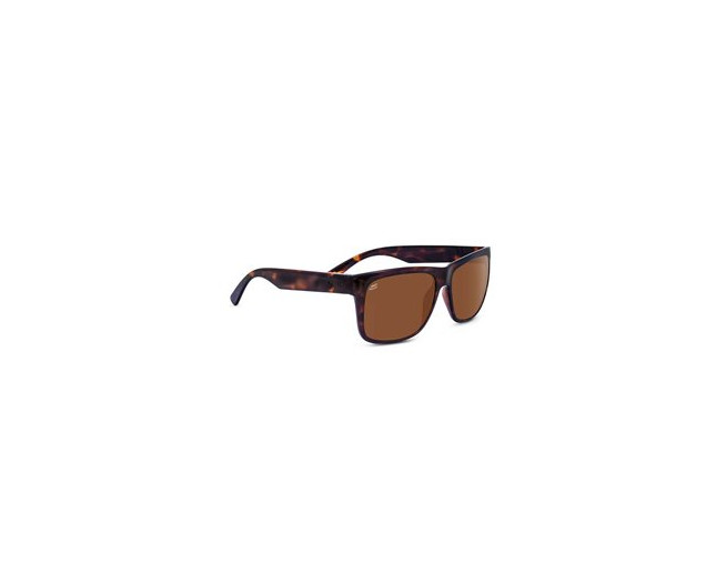 Serengeti Positano Shinny Dark Tortoise Polarized Drivers