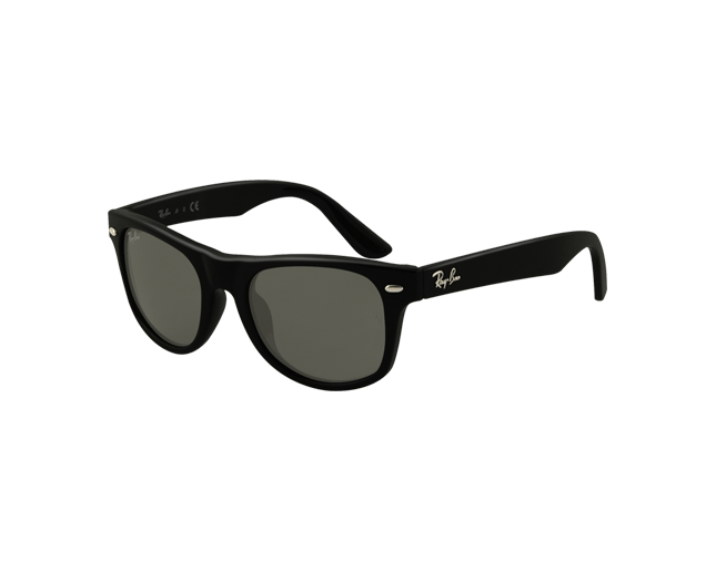 Ray-Ban Junior Wayfarer RJ9035S Black 