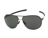 Ic! Berlin Guenther N Graphite/Grey Polarized