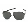 Ic! Berlin Guenther N Graphite/Grey Polarized