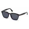 Tom Ford Holt Shiny Black Grey 