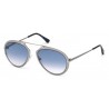 Tom Ford Dashel Ruthenium Dark Blue