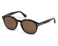 Tom Ford Newman Black Brown Polarized