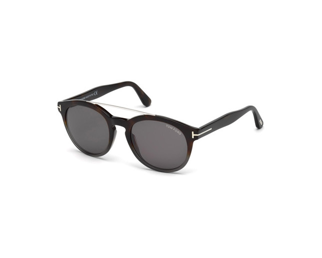 Tom Ford Newman Black Brown Polarized