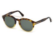 Tom Ford Newman Tortoise Yellow Green 