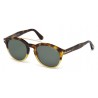 Tom Ford Newman Tortoise Yellow Green 