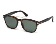 Tom Ford Holt Shiny Black Grey 