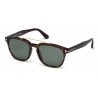 Tom Ford Holt Dark Tortoise Green Polarized