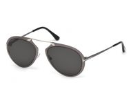 Tom Ford Dashel Anthracite Grey Mirror