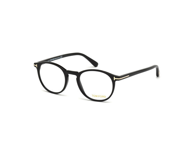 Tom Ford TF5294 Shiny Black 