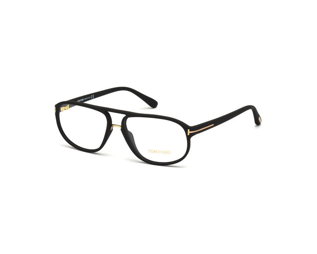 Tom Ford TF5296 Matt Black