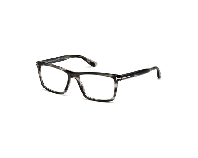 Tom Ford TF5407 Shiny Black - TF5407 005 - Eyeglasses - IceOptic