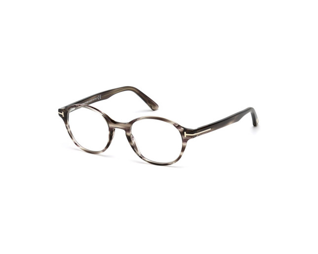 Tom Ford 5428 Shiny Dark Brown 