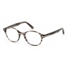 Tom Ford 5428 Shiny Dark Brown 