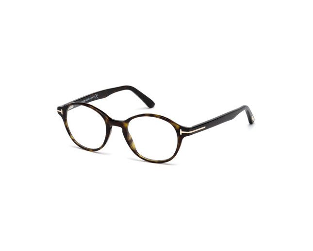 Tom Ford 5428 Havana Dark Brown 