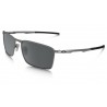 Oakley Conductor 6 Lead-Black iridium polarisé