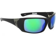 Mundaka Skank Matte black Bronze Green revo